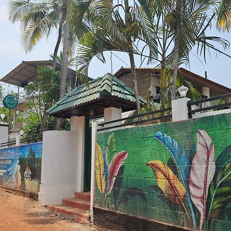 The Zen Zone Hotel Varkala Exterior photo