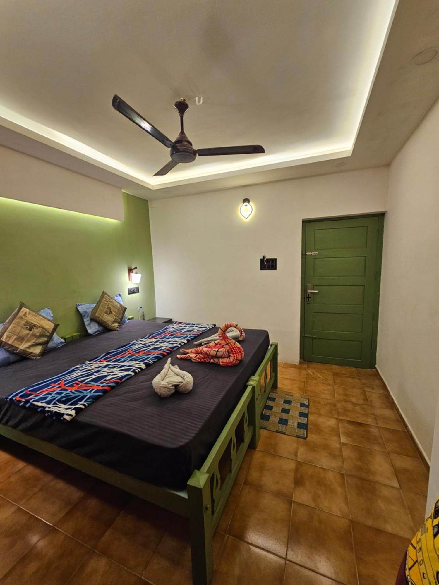 The Zen Zone Hotel Varkala Exterior photo